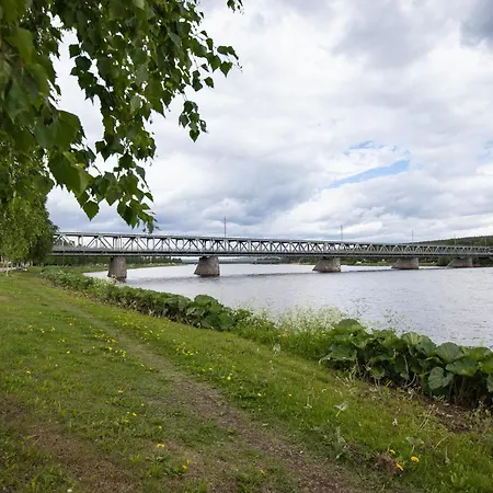 Διαμέρισμα Riverside Ροβανιέμι