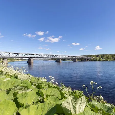 Riverside Διαμέρισμα Ροβανιέμι