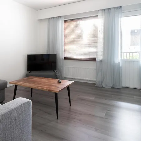 Riverside Διαμέρισμα Ροβανιέμι