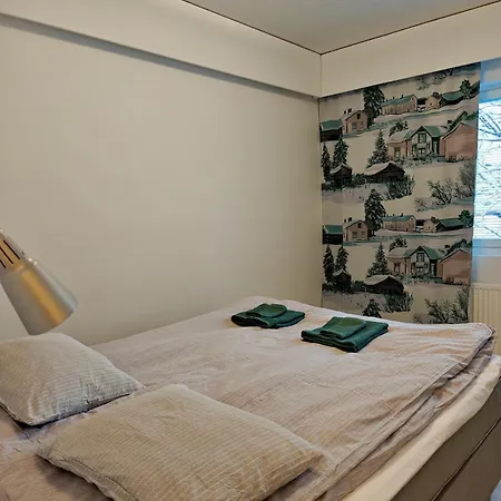 Apartmán Riverside Rovaniemi