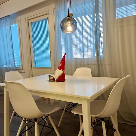 Riverside Apartmán Rovaniemi