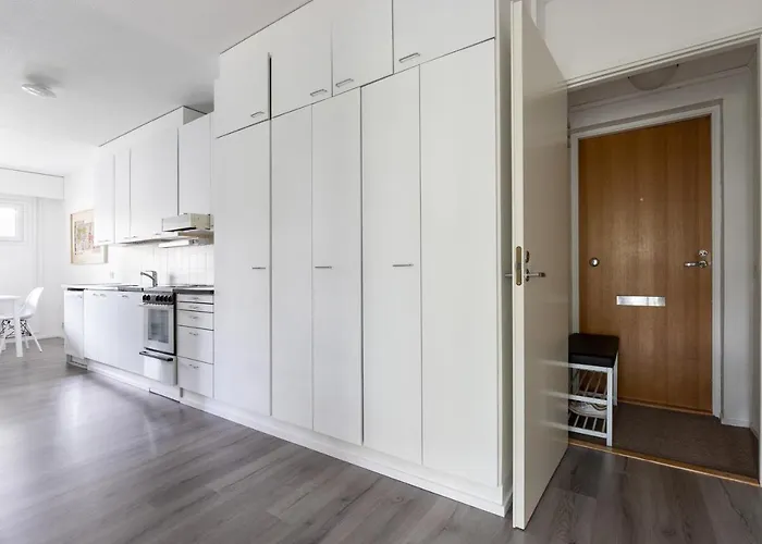 Apartmán Riverside Rovaniemi