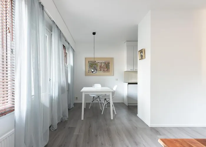 アパート Riverside ロヴァニエミ