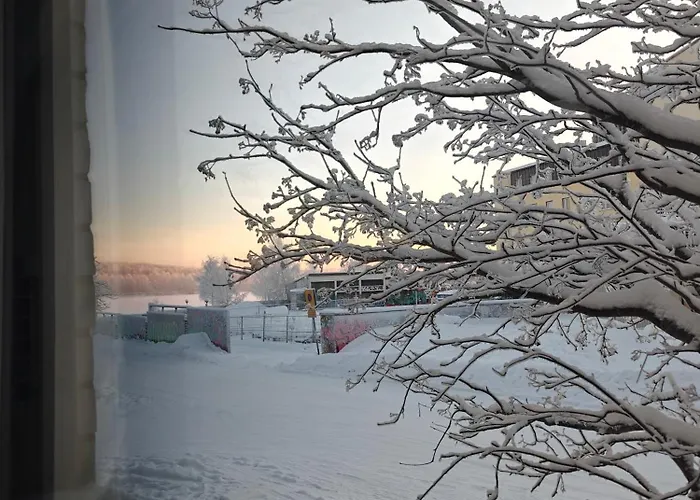 アパート Riverside