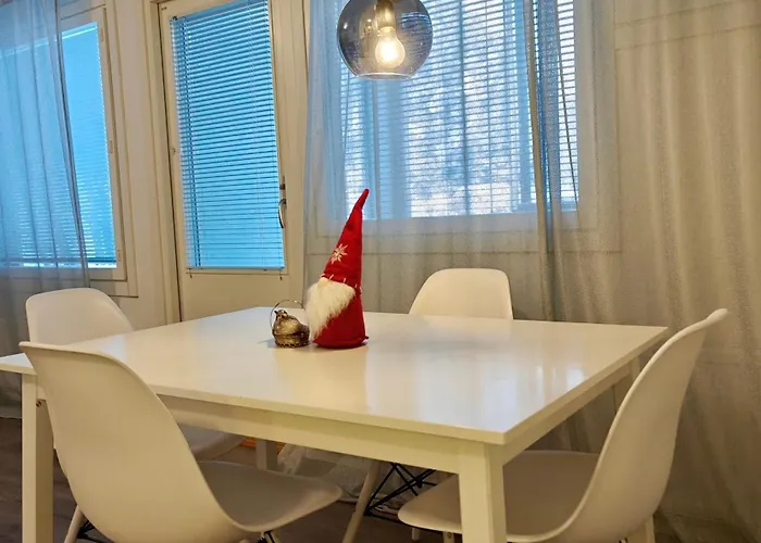 Riverside Apartmán Rovaniemi